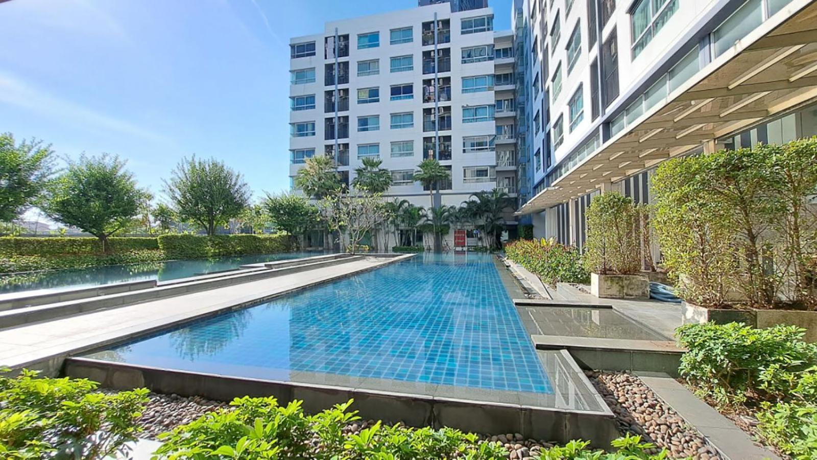 เช่ารายเดือน ดีคอนโด รัตนาธิเบศร์ Dcondo Rattanathibet นนทบุรี ภายนอก รูปภาพ