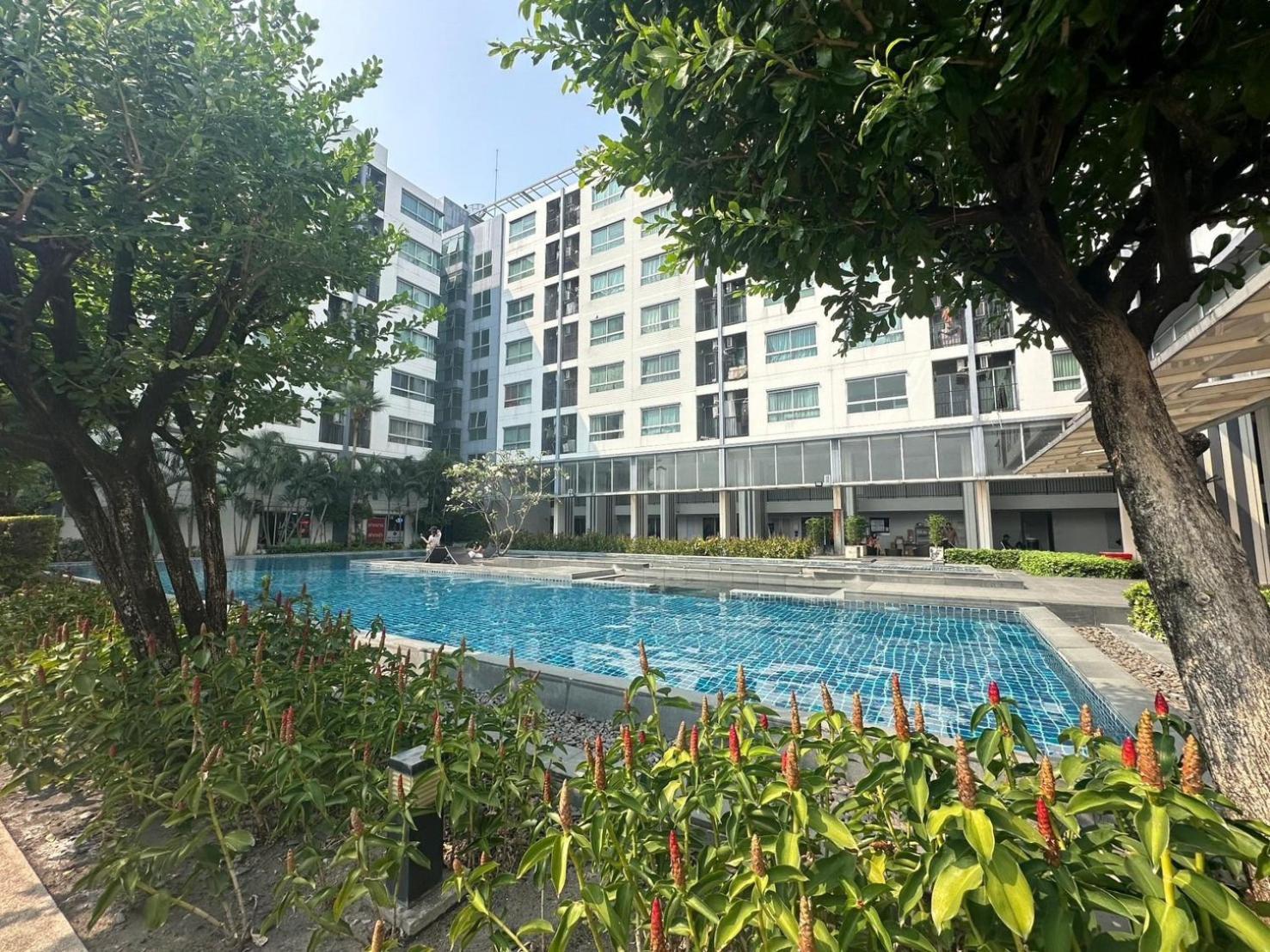 เช่ารายเดือน ดีคอนโด รัตนาธิเบศร์ Dcondo Rattanathibet นนทบุรี ภายนอก รูปภาพ