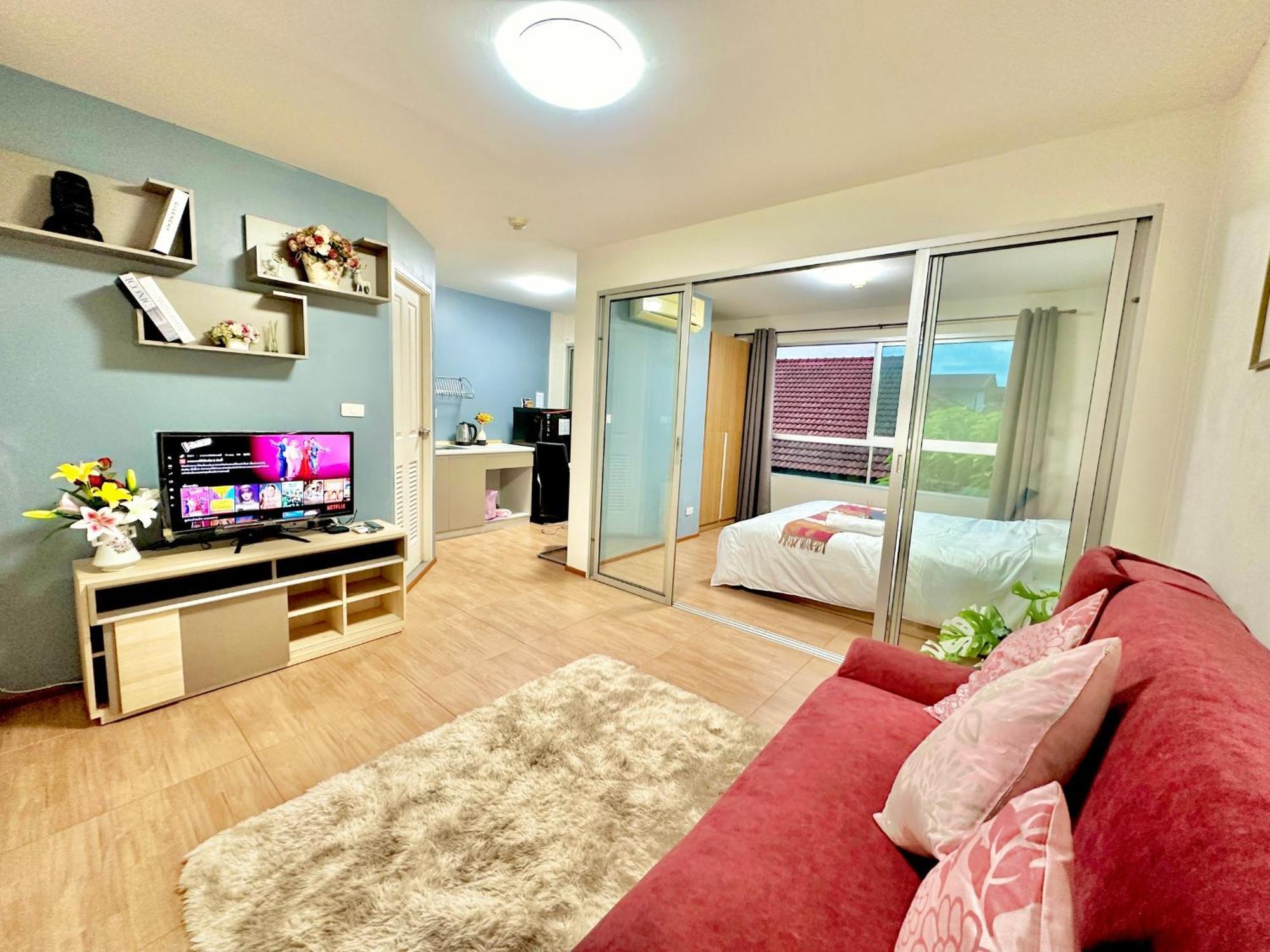 เช่ารายเดือน ดีคอนโด รัตนาธิเบศร์ Dcondo Rattanathibet นนทบุรี ภายนอก รูปภาพ