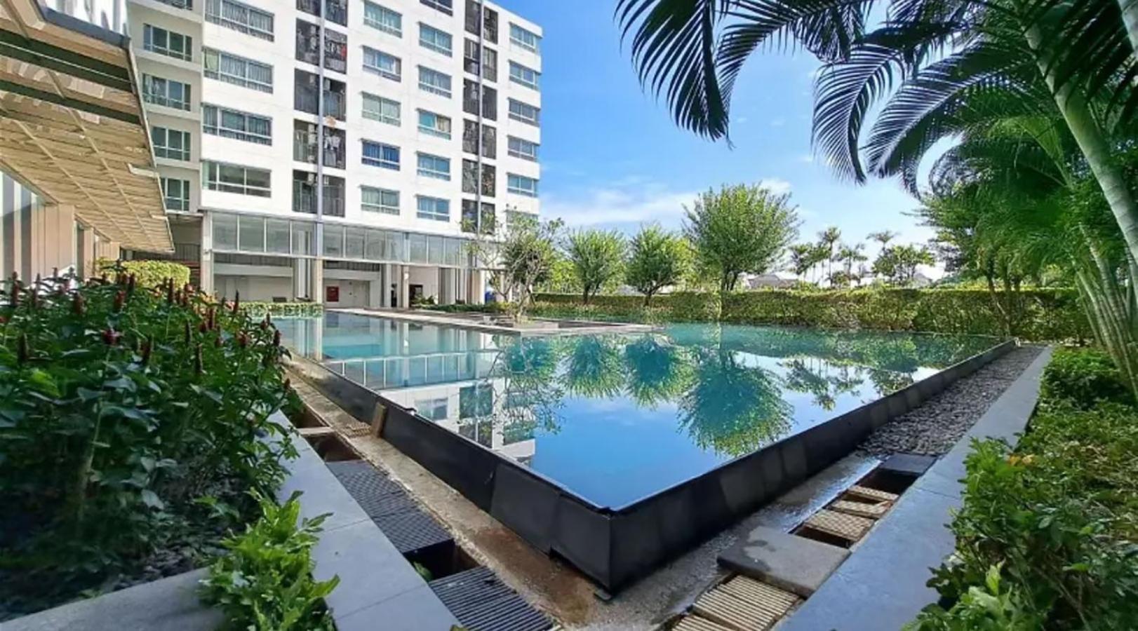 เช่ารายเดือน ดีคอนโด รัตนาธิเบศร์ Dcondo Rattanathibet นนทบุรี ภายนอก รูปภาพ