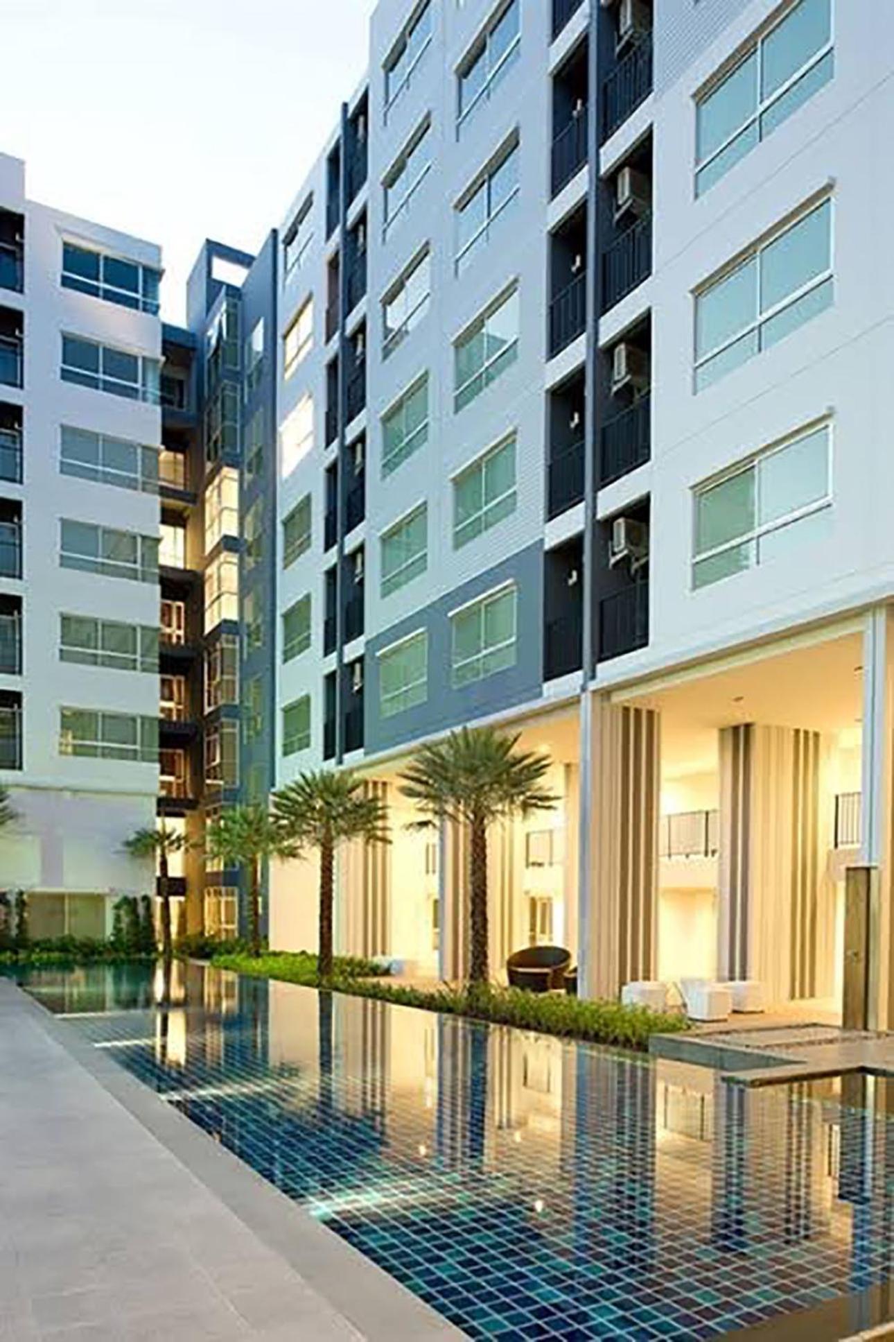 เช่ารายเดือน ดีคอนโด รัตนาธิเบศร์ Dcondo Rattanathibet นนทบุรี ภายนอก รูปภาพ